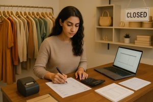 Key Retail Math Formulas (By Category)